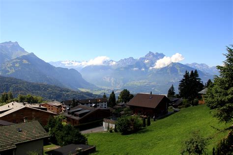 Villars-sur-Ollon - Vaud, Switzerland - Tripcarta