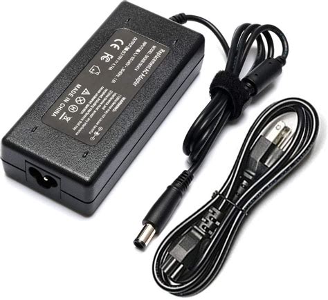 Amazon.com: 19V 4.74A 90W AC Adapter Laptop Charger Compatible for HP ...