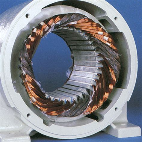 3-phase stator winding failure [With examples] | Duke Electric