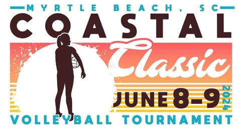 Coastal Classic Volleyball - Myrtle Beach Sports Center