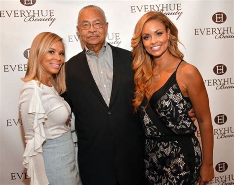 #RHOP Star Gizelle Bryant's Father Curtis Graves Dies At 84