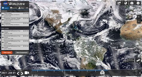 Top 20 Free Satellite Imagery Sources: Update For 2021 (2022)