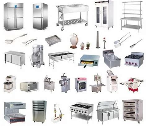 Manufacturer Hotel Kitchen Equipment at ₹ 25000 in Kolkata | ID ...