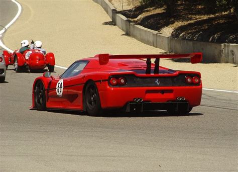 1996 Ferrari F50 GT Gallery 38316 | Top Speed