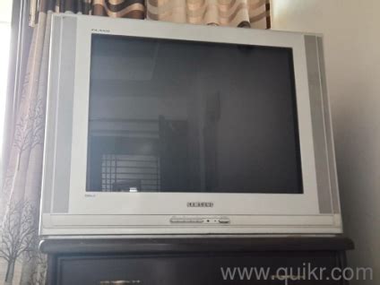 29 inch Samsung Plano TV with trolley :|: Gently Used,9000,Individual ...