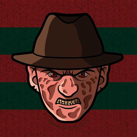 Freddy Krueger Background - iXpap