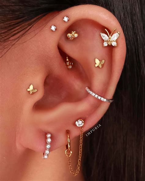 Full Ear Piercing Sets | ubicaciondepersonas.cdmx.gob.mx