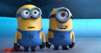 despicable me 2 minions laughing at bottom gif | WiffleGif