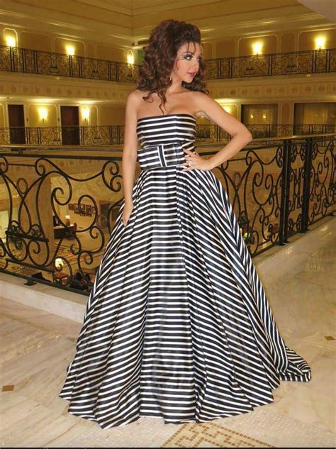 Myriam fares | Strapless dress formal, Fashion courses, Fabulous clothes