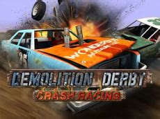 Demolition Derby Crash Racing - Play Free Game Online at MyFreeGames.net