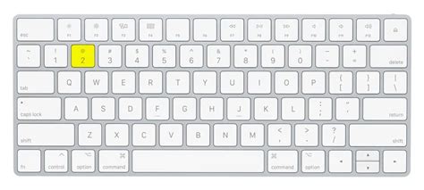 How to Type At Symbol On Keyboard (Windows & Mac)