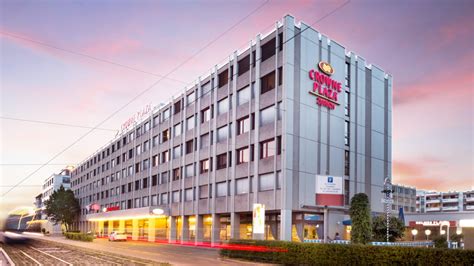 Crowne Plaza Zürich Hotel - Meetings & Events | MICE Service Group ...