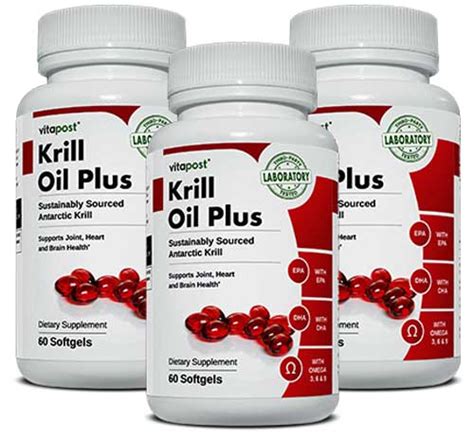 10 Best Krill Oil Supplements Reviews 2023: Top-Rated Brands