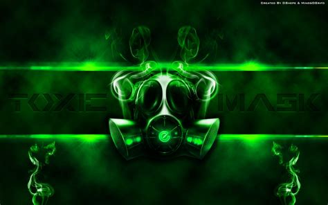 🔥 [40+] Toxic Mask Wallpapers | WallpaperSafari