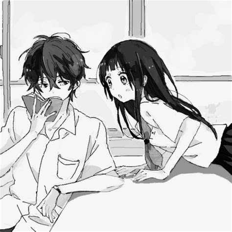 Hyouka - Anime Fan Art (36868579) - Fanpop