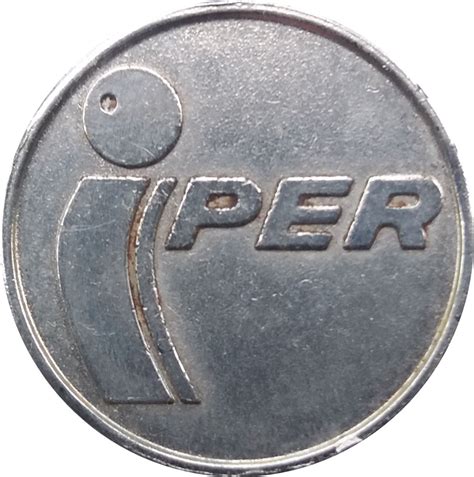 Token - iPER - Italy – Numista