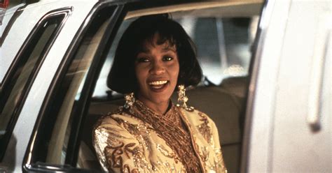 Whitney Houston Is The Best Part Of The Bodyguard Movie