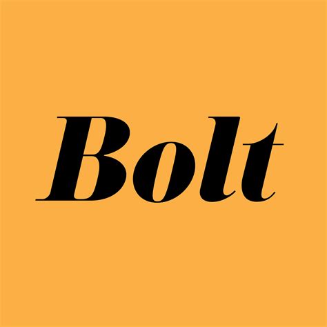 Bolt