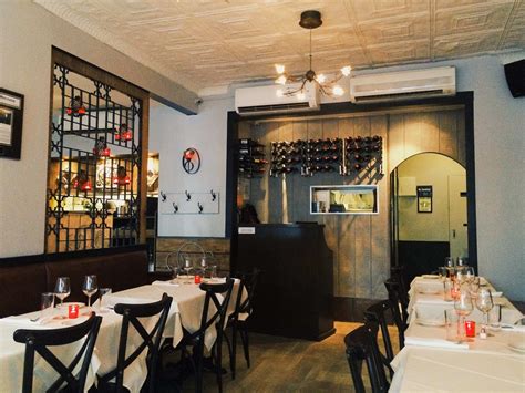 La Sirène Review - Soho - New York - The Infatuation