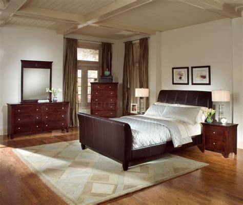 Leather Bedroom Sets - Ideas on Foter