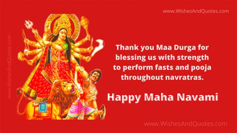 Maha Navami: Wishes, Quotes, Messages, Status, Greetings, Images ...