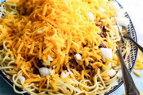 Top 2 Cincinnati Chili Recipes