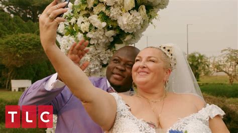 Angela and Michael's Wedding! | 90 Day Fiancé: Happily Ever After ...