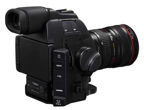 Canon EOS C100 Mark II Launched | ePHOTOzine