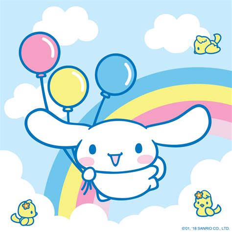 Sanrio - #HappyBirthday, dear #Cinnamoroll! Did you know...