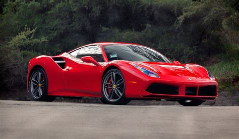 Ferrari 488 GTB Wallpapers - Wallpaper Cave