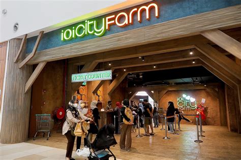 IOI City Farm at IOI City Mall Putrajaya Tickets in Kuala Lumpur | Pelago