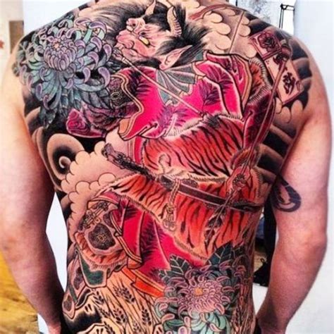 25 Amazing Japanese Tattoo Designs With Meanings - Body Art Guru