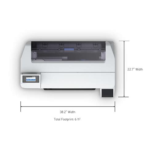 Epson PRO F570 Dye Sublimation Printer Bundle | Swing Design