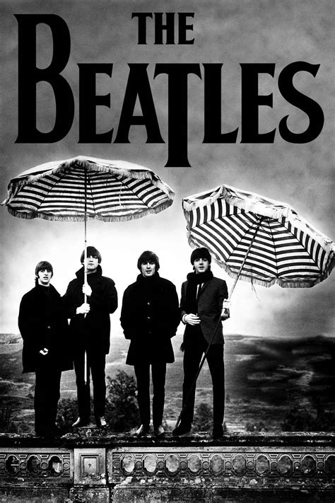 The Beatles Poster – Gambaran