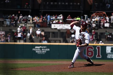 Mississippi State baseball completes sweep of Kentucky - The Dispatch