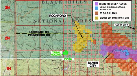 MORE LARGE-SCALE GOLD MINING IN THE BLACK HILLS? – Black Hills Clean ...