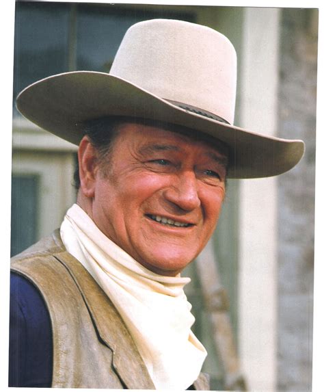 Chisum John Wayne Vintage 11X14 Color Movie Memorabilia Photo - Color