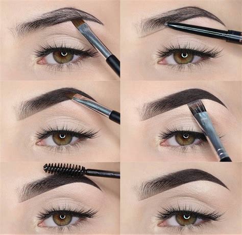 60 Easy Eye Makeup Tutorial For Beginners Step By Step Ideas(Eyebrow ...