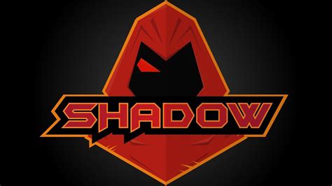 Update more than 57 black shadow logo latest - ceg.edu.vn