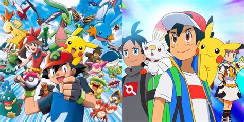 Best Theme Songs From The Pokemon Anime