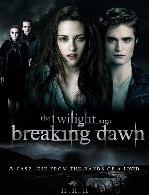 The Twilight Saga Poster