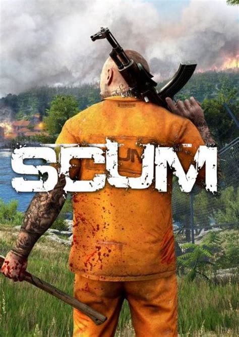 SCUM | PC | CDKeys