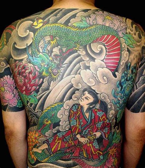 Share more than 85 japanese yakuza tattoos super hot - in.coedo.com.vn