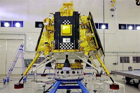 ISRO Prepares for Chandrayaan-3 Launch, Here's Everything You Need to ...