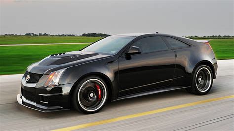 2012 Hennessey VR1200 Twin Turbo Cadillac CTS-V Coupe - price and ...