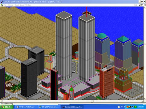 Image - Simcity The World Trade Center by J Dog007.jpg | SimCity ...