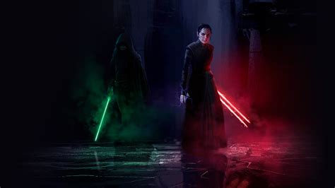 4000x6000 Resolution Luke vs Rey Palpatine Star Wars 4000x6000 ...