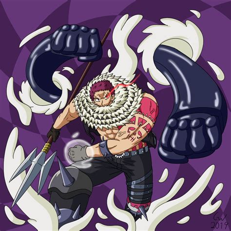 Katakuri by GusWest on DeviantArt