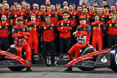 Scuderia Ferrari class of 2022 : r/formula1