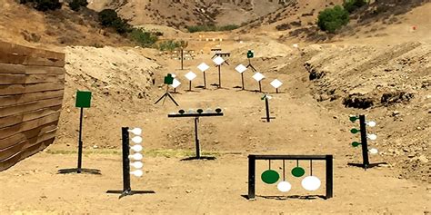 Public Outdoor Shooting Range | Outdoor Shooting Range